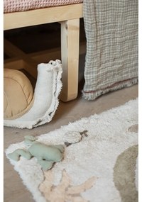 Памучно детско килимче за игра 140x200 cm Botanic Fantasy – Lorena Canals