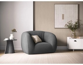 Сив фотьойл от плат букле Essen - Cosmopolitan Design