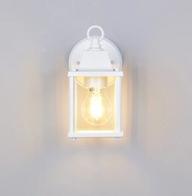 Стенно външно осветително тяло (височина 22,5 cm) Mirande – Trio