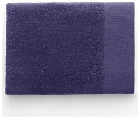 Лилави памучни хавлии и кърпи за баня в комплект 10 бр. от тери Amari – Restilo