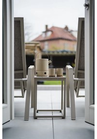 Бежови глинени чаши в комплект от 2 бр. 200 ml Umea – Bredemeijer