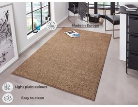 Кафяв килим , 200 x 300 cm Pure - Hanse Home