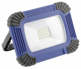 GTV LD-OXCX10W-64 LED Прожектор с батерия 10W, 800lm, AC220-240V, 50/60 Hz, IP54, 120°, 6400K