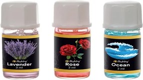 Ултразвуков овлажнител 4в1 Ruhhy 23509 – арома дифузер, йонизатор и LED лампа с дистанционно и масла