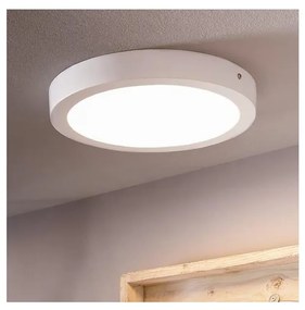 Eglo 96168 - LED таванно осветително тяло за баня FUEVA 1 LED/22W/230V IP44