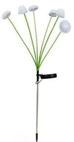 Соларна LED декоративна лампа със сензор 6xLED/1,2V 3000K 72 cm 600 mAh IP44