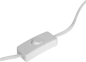 Настолна лампа atmosphera Rona, 49 cm, Глина