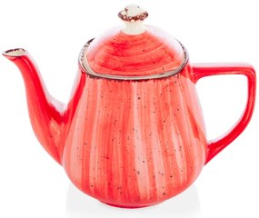 Gural Porselen - Red Чайник 750ml. (NBNMRS02DM50KMZ)