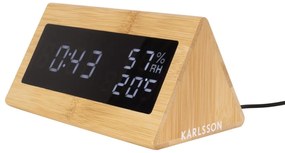 Дигитален будилник Triangle – Karlsson