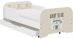 Качествена кошара BABY BEAR 160 х 80 см