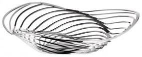 Alessi - Фруктиера Trinity 26см стомана - ACO02