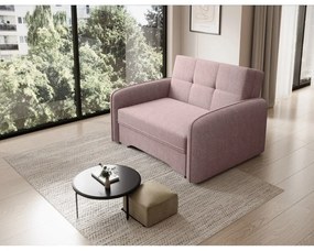 Розово кресло Laine – ELTAP