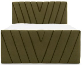Тапицирано легло Alba-Xaki-140 x 200