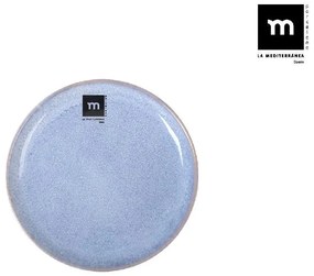 Десертна чиния LA MEDITERRANEA Macarella Blue, 16 см, порцелан