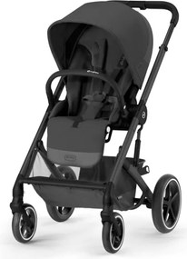 BALIOS S LUX BLK ДЕТСКА КОЛИЧКА MOON BLACK CYBEX 92465190019
