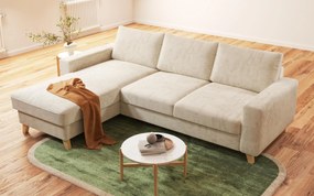 Разтегателен ъглов диван Марден