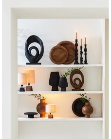 Дървена статуя Randa - Light &amp; Living