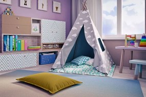 Пуф Benett-Moustardi