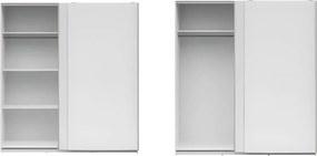 Плъзгащ се гардероб Tiempo