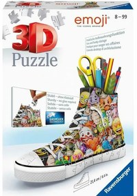 Пъзел Ravensburger Iceland: Kirkjuffellsfoss  3D