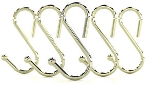 КУКИ TEKNO TEL MG-074G , 5бр , злато