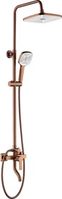 Комплект за душ MY2021-77C REA ARGUS COPPER BRUSH