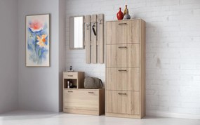 Комплект Сънсет + шкаф за обувки Беко 4