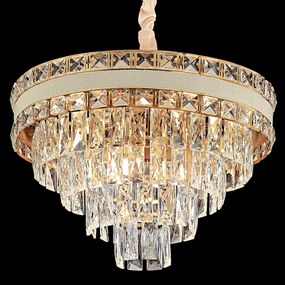 Пендел Cristal G048-CP 50CM GOLD