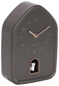 Стенен часовник Modern Kitty – Karlsson