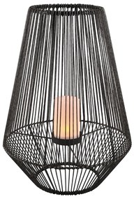 LED соларно външно осветително тяло ø 37 cm Mineros - Trio