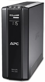 Непрекъсваем ТЗИ APC Power-Saving Back-UPS Pro 1200, 230V, Schuko