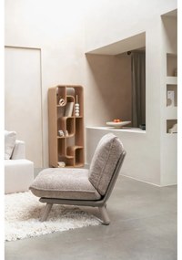 Светлокафяво кресло Lazy Sack – Zuiver