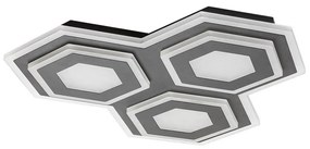 Rabalux 71115- LED Димируем плафон BITSI LED/72W/230V 3000/6000K+RC