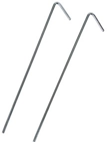 Коледна подова лампа Елен с шейна 176 см вкл. LED с таймер IP44 - Sori