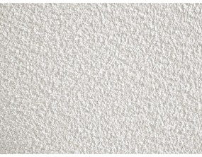 Бяла табуретка от букле Tina – Bobochic Paris