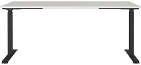 Работна маса с електрическо регулиране на височината 80x180 cm Agenda – Germania