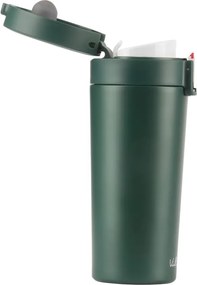 Зелен термос за пътуване , 400 ml Fuori - Vialli Design