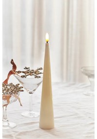 LED свещ на батерии (височина 26 cm) Sille – Sirius