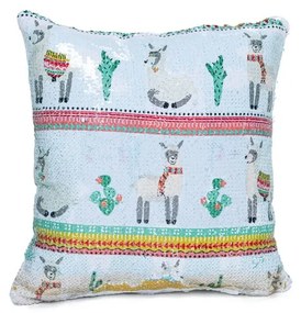 Детска калъфка за възглавница, 40 x 40 cm Lama - Jerry Fabrics