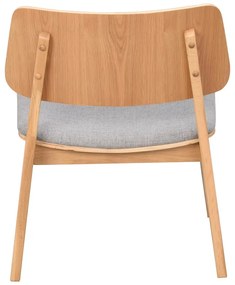 Стол от дъб Nagano - Rowico