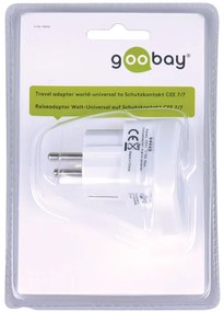 Захранващ адаптер Goobay 94026 Universal