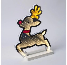 LED външна коледна украса LED/3,6W/230V IP44 топла бяла северен елен