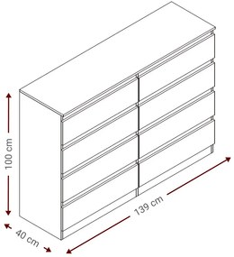 Скрин Juniper 8S-черен