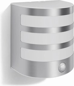 Philips 17315/47/16- LED външно стенно осветително тяло със сензор LED/3W IP44