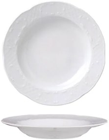 Gural Porselen - Флора Чиния дълбока 24cm. (FLO 24 CK)