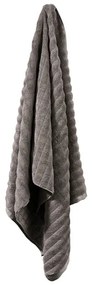 Кафява памучна кърпа за баня 70x140 cm Inu - Zone