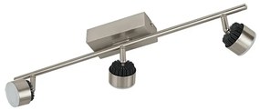 Eglo 31483 - LED точково осветително тяло ARMENTO 1 3xLED/6W/230V