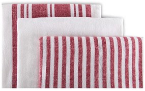 Кърпи за съдове в комплект от 3 бр. 50x76 cm Duo Stripe – ZicZac