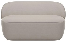 Бежов диван от филц 137,5 cm KUON - Blomus