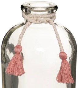 Ваза atmosphera Carmen, Жълт, 25 cm
